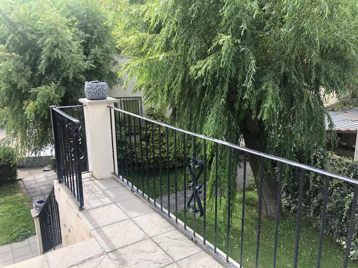 里亚尔普Duplex En El Pirineo公寓 西班牙