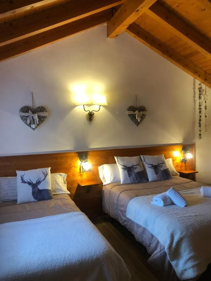 公寓 里亚尔普Duplex En El Pirineo公寓