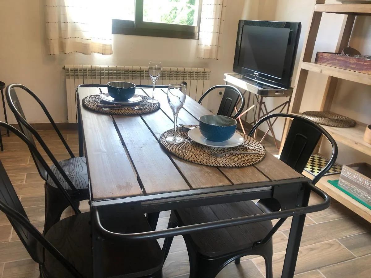 Apartamento Duplex en el pirineo Rialp España