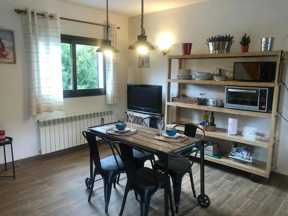 Apartamento Duplex en el pirineo Rialp