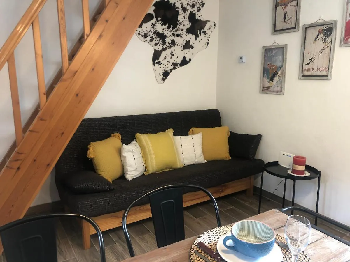 Apartamento Duplex en el pirineo Rialp 0*,
