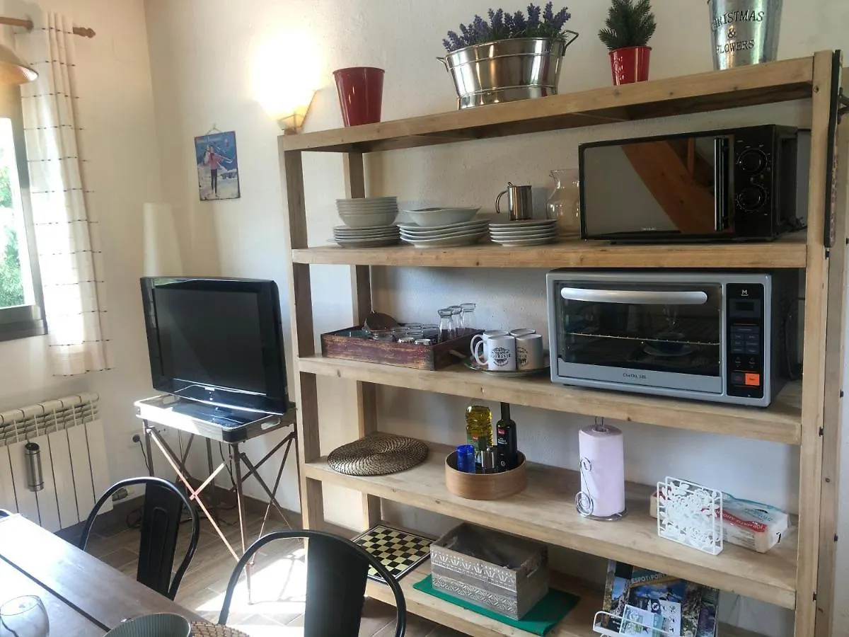 Apartamento Duplex en el pirineo Rialp