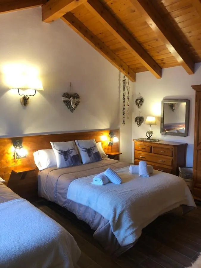 Apartamento Duplex en el pirineo Rialp