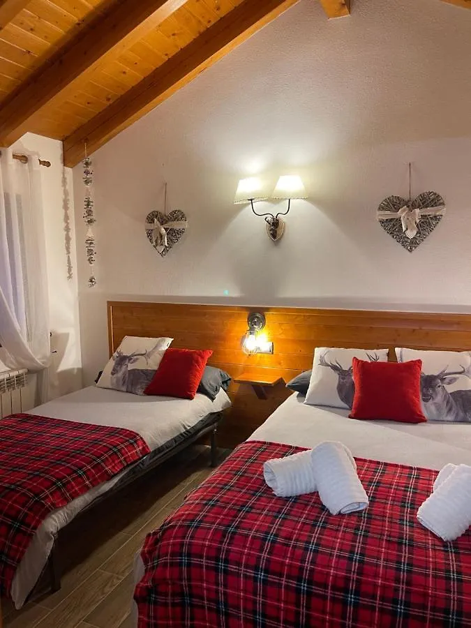 Apartamento Duplex en el pirineo Rialp