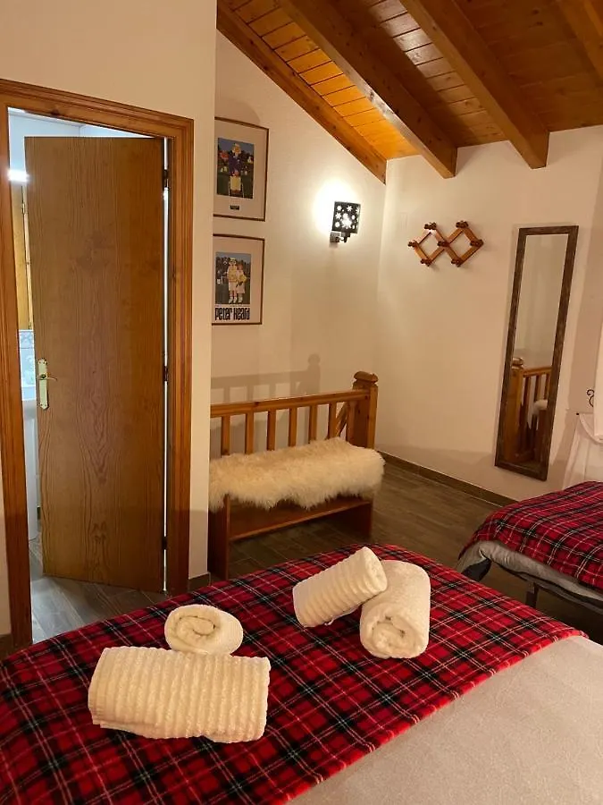 Apartamento Duplex en el pirineo Rialp