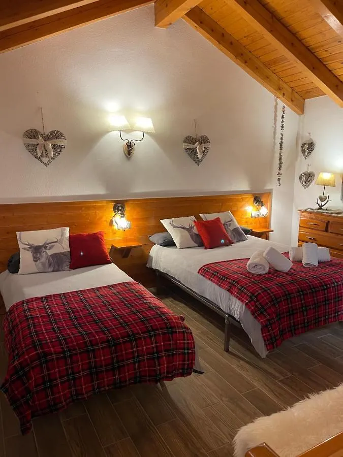 Apartamento Duplex en el pirineo Rialp