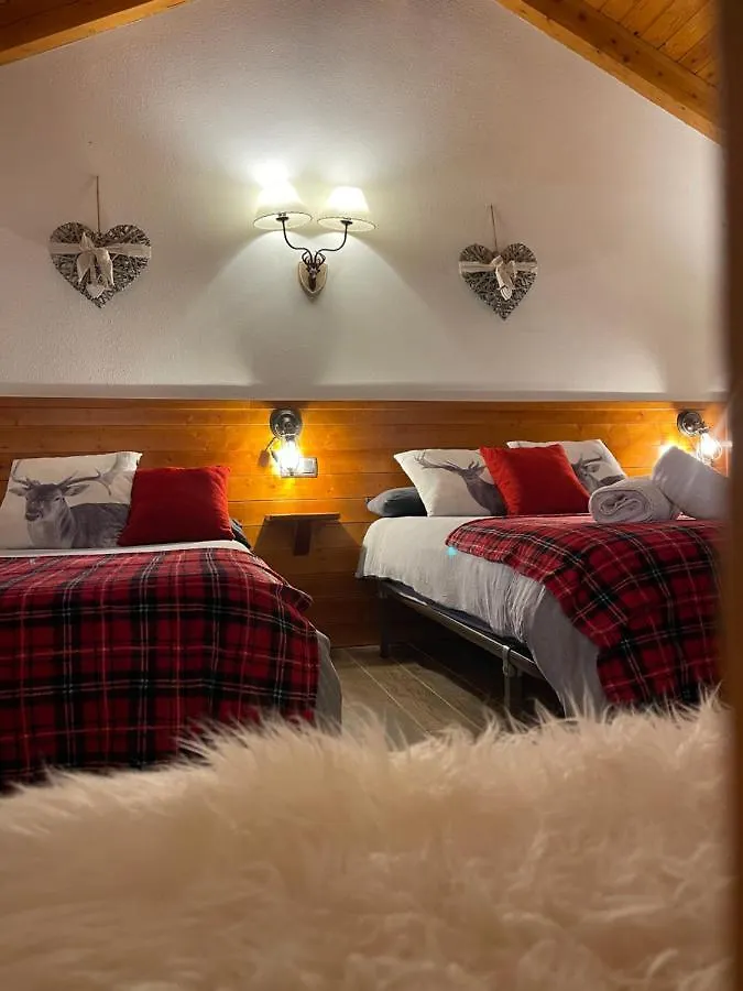 Apartamento Duplex en el pirineo Rialp