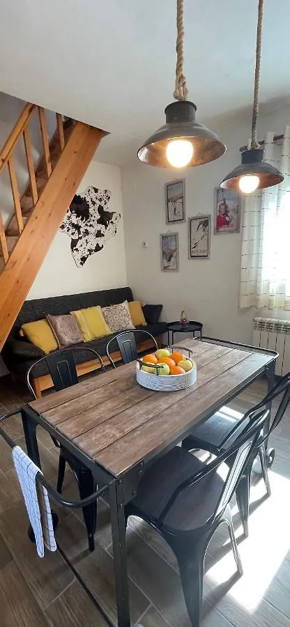 Apartamento Duplex en el pirineo Rialp